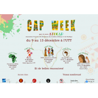 CAP Week (semaine Africaine)