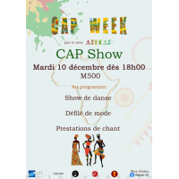 CAP Show (Show Africain)