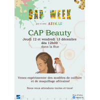 CAP Beauty (Beauté Africaine)