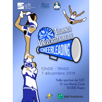 TUC (Tournoi Universitaire de Cheerleading)