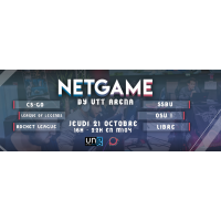 NetGame by UTT Arena