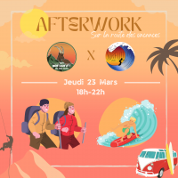 Afterwork Montagn'UTT X Surf'UTT