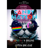 Candy Nation: Back 2 Basics