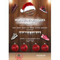 WINTER SNEAKERS PARTY