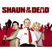 Projection Cornetto - Shaun Of The Dead