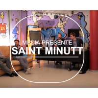 Saint MinUTT - L'émission étudiante !