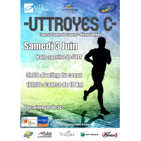 UTTroyesC, Course Contre le Cancer